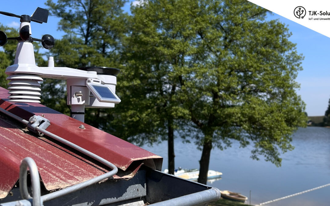 Innovative Umwelttechnologie im Strandbad Klausdorf