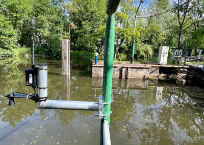 OP Schleuse Königs Wusterhausen