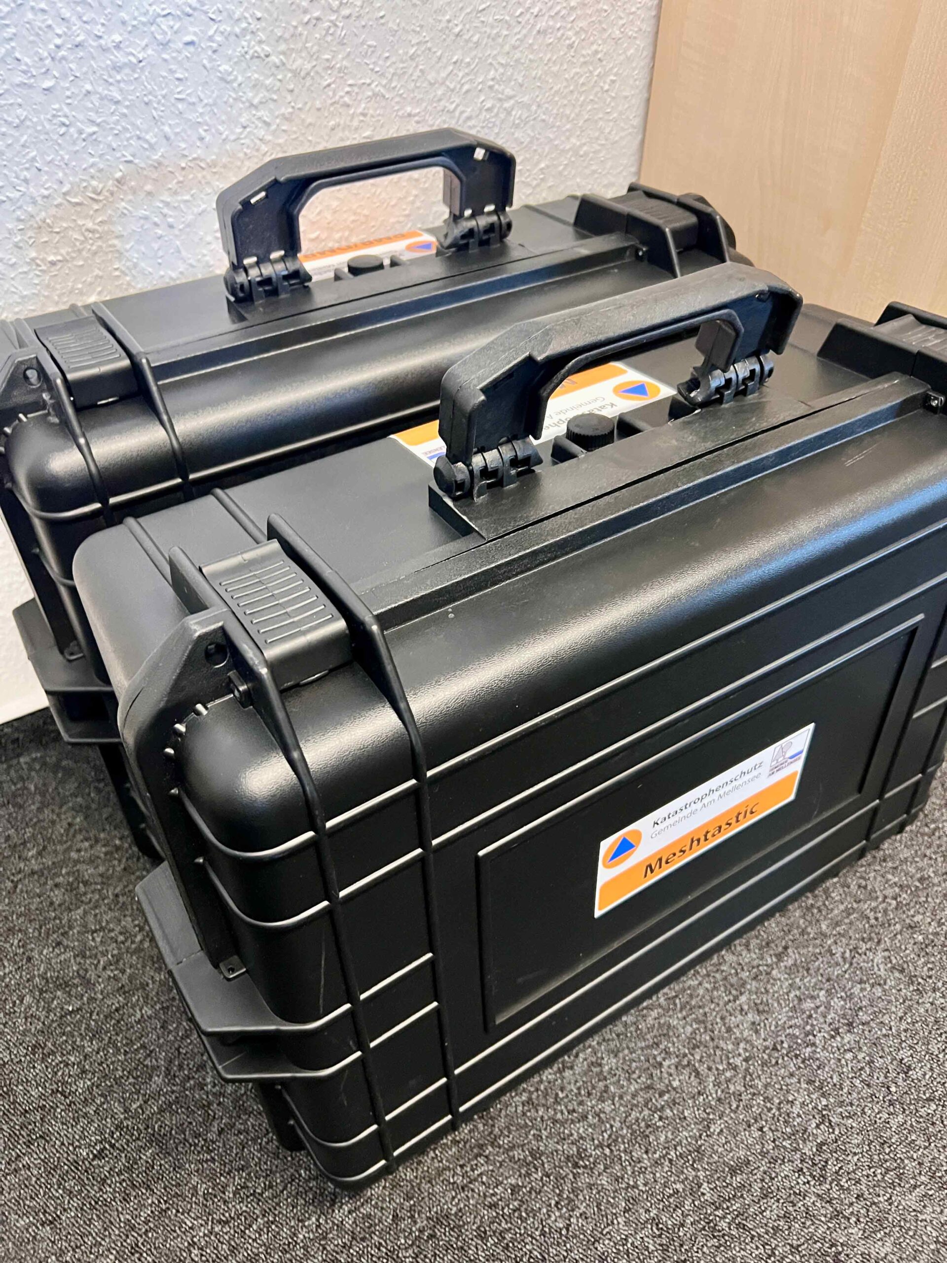 Gemeinde Am Mellensee Mehrzweckhalle Katastrophenschutz Leuchtturm